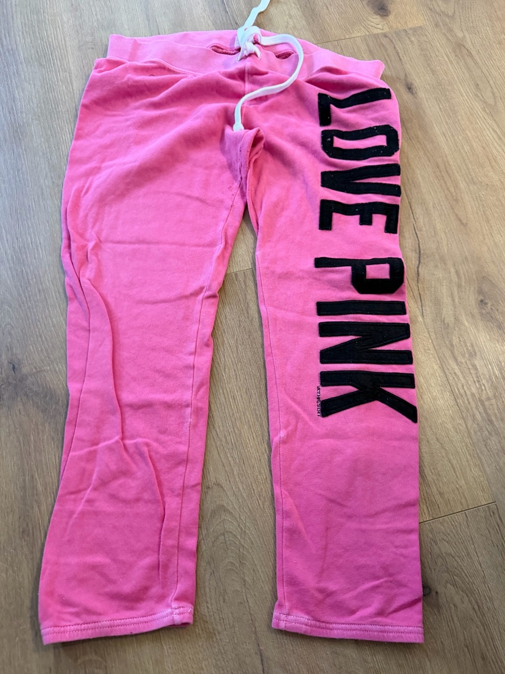 PINK Pink Lounge Joggers